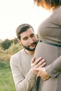 Fotos padre embarazo